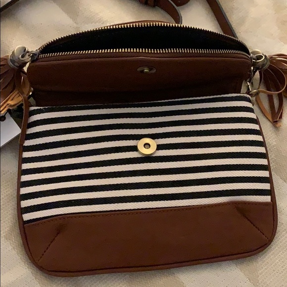 Bohemian dream purse with zipper closure - Picture 2 of 5